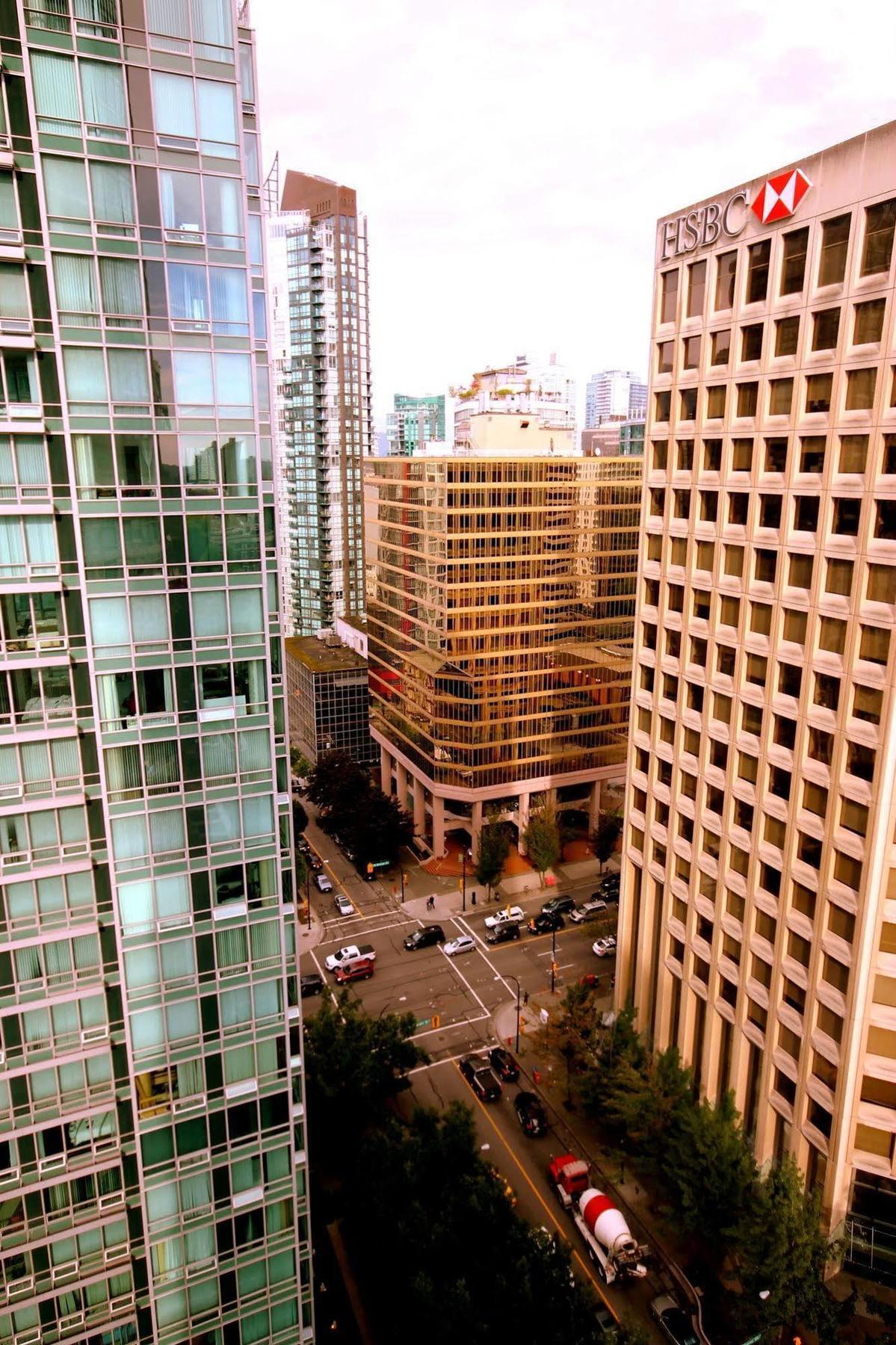 Dunowen Properties Apartment Vancouver Ngoại thất bức ảnh